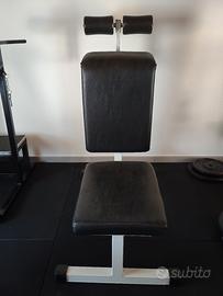 PANCA PROFESSIONALE DA PALESTRA 