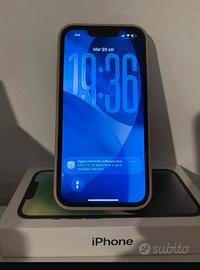 IPHONE 14  128GB usato apple