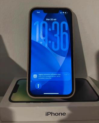 IPHONE 14  128GB usato apple