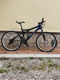 Cannondale Scalpel 2007 - Lefty Speed - XTR/XT