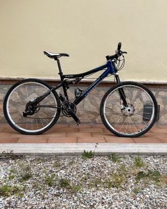 Cannondale Scalpel 2007 - Lefty Speed - XTR/XT