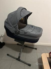 Navicella con stand up inglesina