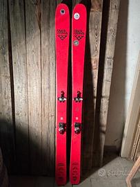 Black crows camox freebird