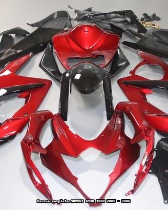 Carena per SUZUKI GSXR 1000 2005 - 2006