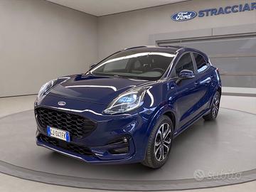 FORD Puma 1.0 ecoboost h ST-Line s&s 125cv auto