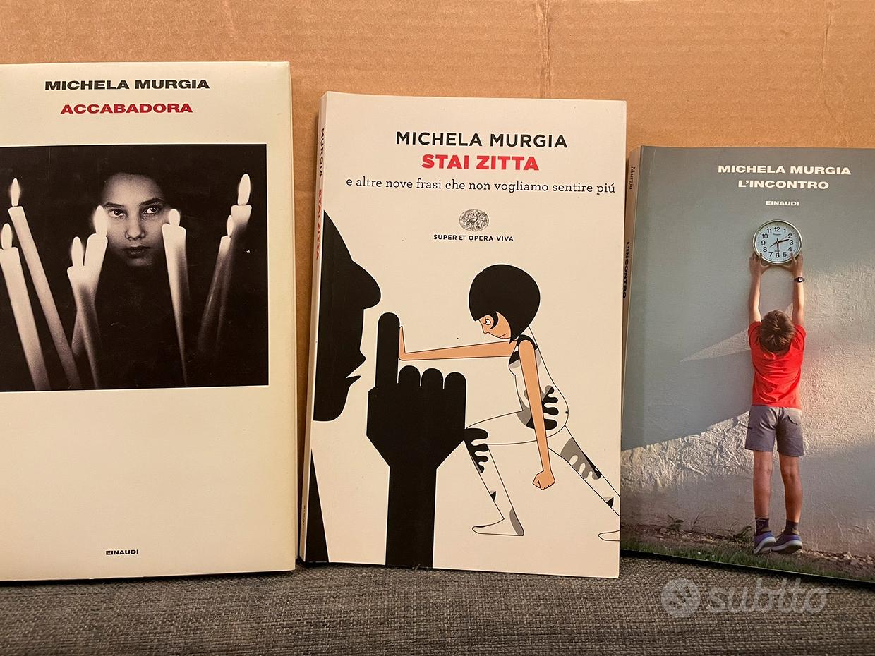 Libro Tre ciotole Michela Murgia - Libri e Riviste In vendita a Bergamo