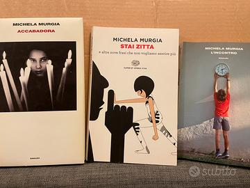 Libri Michela Murgia - Libri e Riviste In vendita a Catania