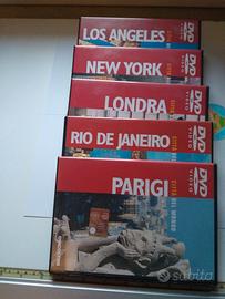 DVD video Città  del mondo