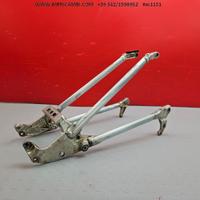 TELAIETTO POSTERIORE HONDA CRF 250 2010 2011 CR F