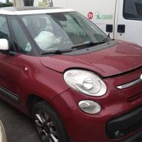 Pezzi di ricambio Fiat 500L anno 2014