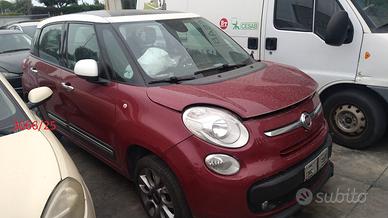 Pezzi di ricambio Fiat 500L anno 2014