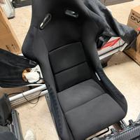 Simulatore di Guida Noua Burn