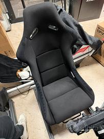 Simulatore di Guida Noua Burn