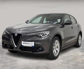 Alfa Romeo Stelvio 2.2 t Business Q4 190cv auto