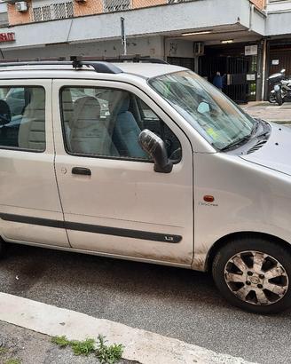  suzuki wagon r 1300