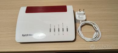 fritz box 7590AX 