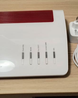 fritz box 7590AX 