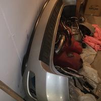 Paraurti posteriore Hyundai Santa Fe 2015