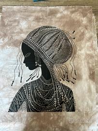 Stampa Batik Heidi Lange