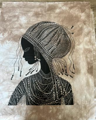 Stampa Batik Heidi Lange