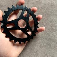 Corona Mafiabike 25T nera opaca - nuova