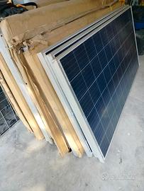 Pannelli fotovoltaici 3 kw