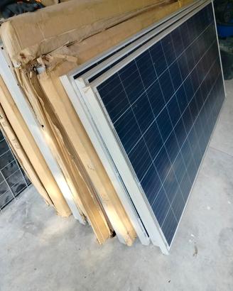 Pannelli fotovoltaici 3 kw