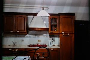 Monolocale unico ambiente