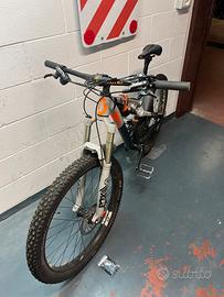 Scott Genius 720 plus MTB
