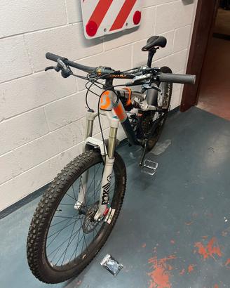 Scott Genius 720 plus MTB
