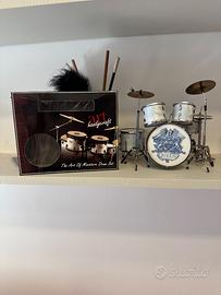 Queen mini drum