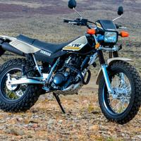 Yamaha Tw 200 ricambi