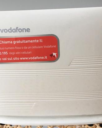 VODAFONE MINISTATION VOCE - La linea fissa con SIM