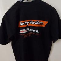 T-Shirt Harley Devidson Genova L