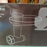 Kenwood tritacarne nuovo mai usato 