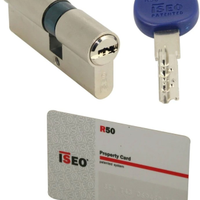 Cilindro Iseo R50 lunghezza 110 mm (70+40)