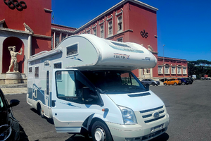 Rimor super brig 687tc