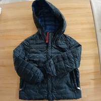 Piumino leggero, marca Freedomday, taglia 4 anni