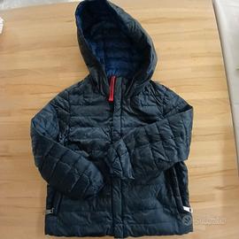 Piumino leggero, marca Freedomday, taglia 4 anni