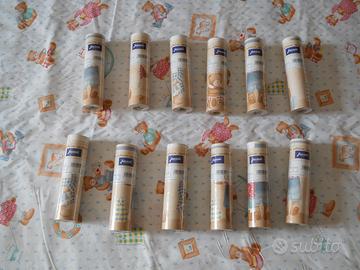 JACADI' BORDI ADESIVI E TESSUTO COORDINATO