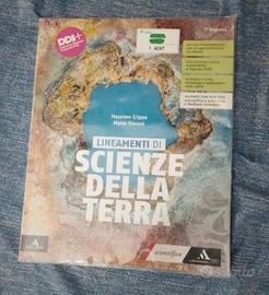 Testo scolastico lineamenti di scienze della terra