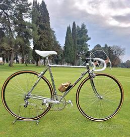 Scapin Airone cromovelato 