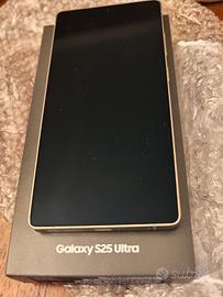 Samsung Galaxy s25 ultra 