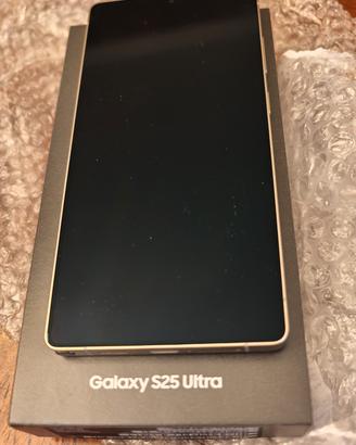 Samsung Galaxy s25 ultra 