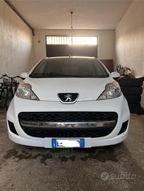 Peugeot 107 1.0 68CV - Benzina
