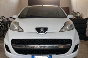 Peugeot 107 1.0 68CV - Benzina