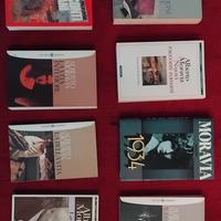 Libri Alberto Moravia 