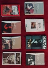Libri Alberto Moravia 