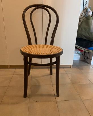 Sedia Thonet