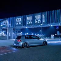 AirLift Performance + 3P Golf 7 GTI